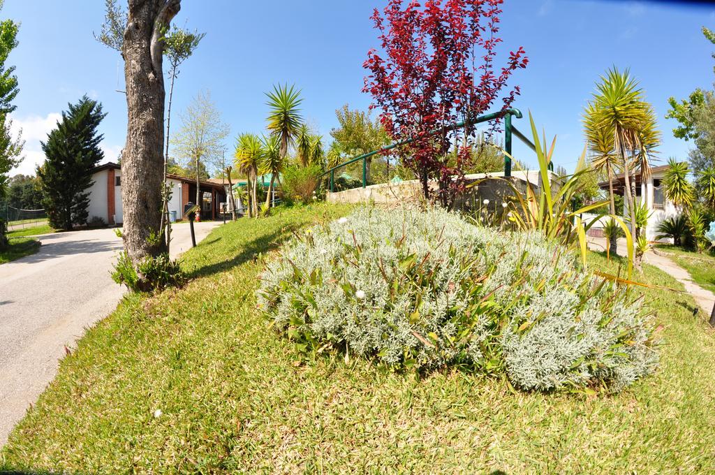 Camping Villaggio Paestum Foce del Sele المظهر الخارجي الصورة