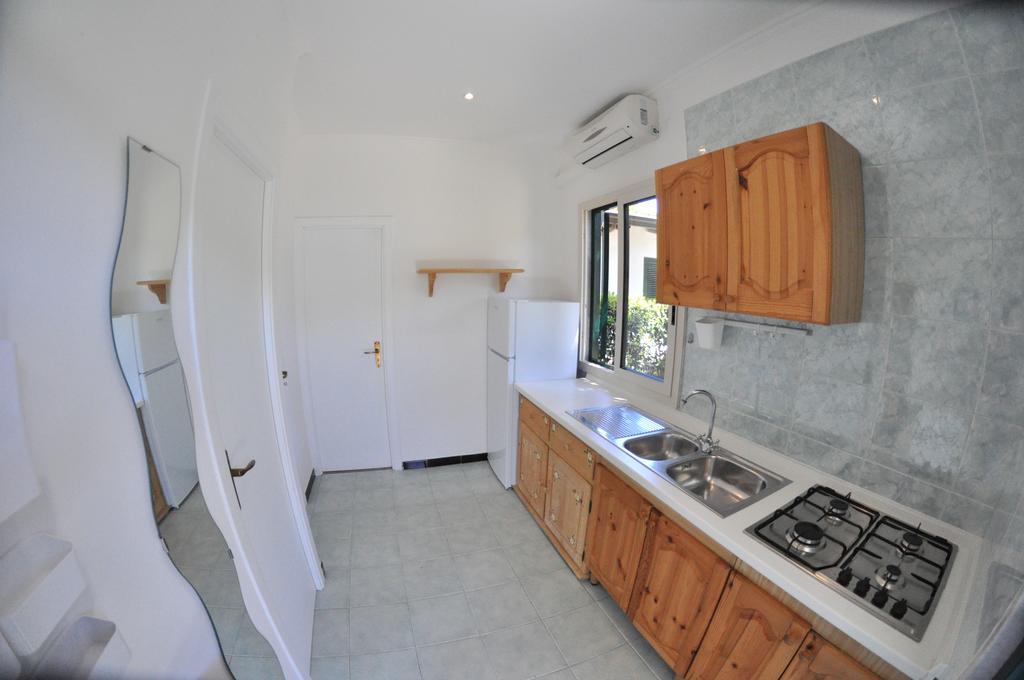 Camping Villaggio Paestum Foce del Sele المظهر الخارجي الصورة