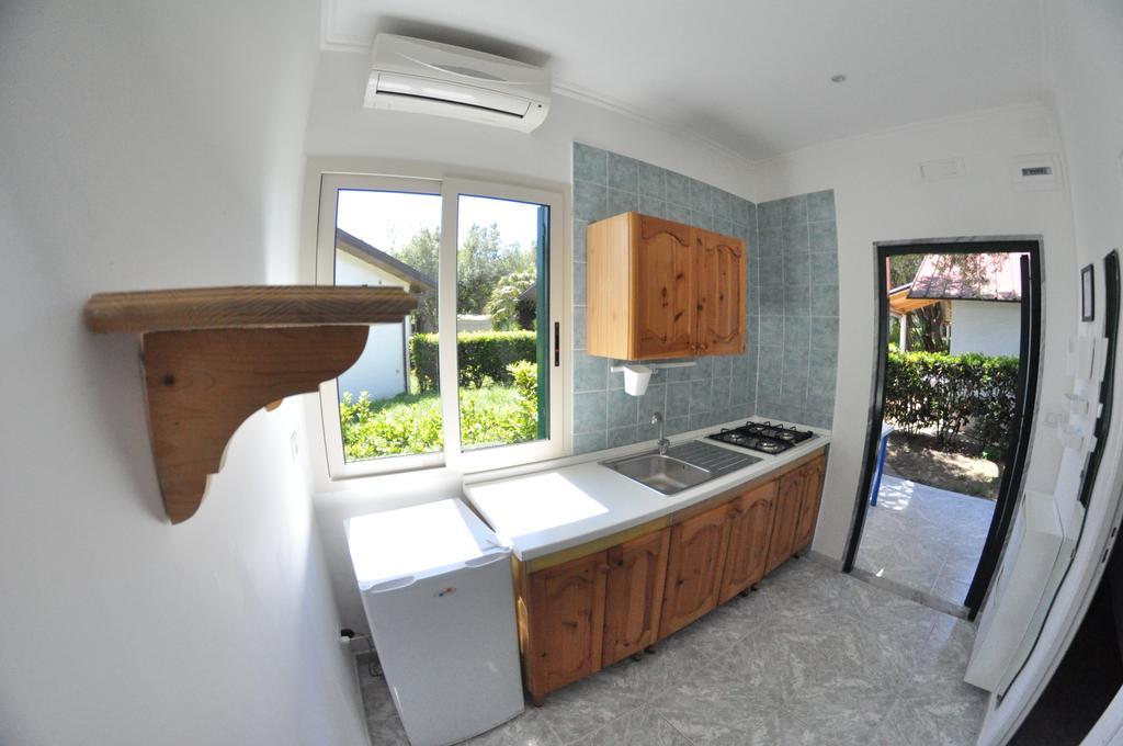 Camping Villaggio Paestum Foce del Sele المظهر الخارجي الصورة