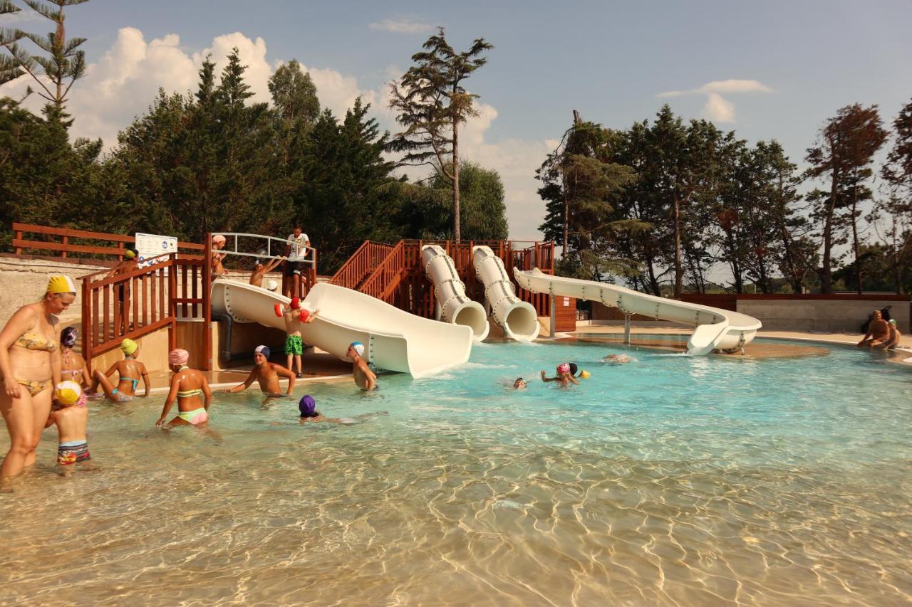 Camping Villaggio Paestum Foce del Sele المظهر الخارجي الصورة